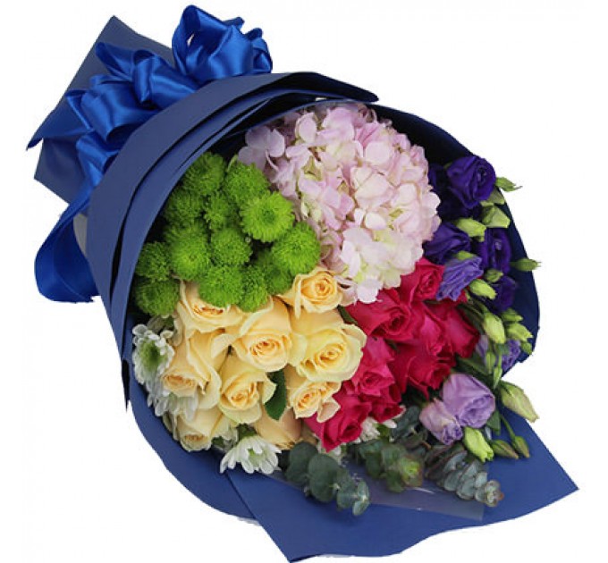 Букет "Ты так особенна!"