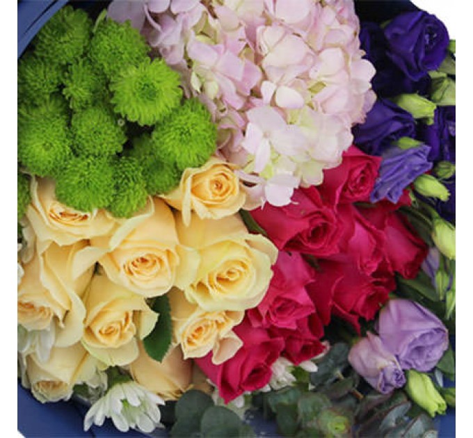 Букет "Ты так особенна!"