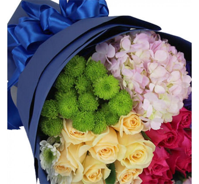 Букет "Ты так особенна!"