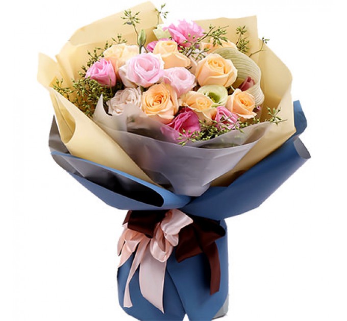 Букет "Ты - лучшая!"