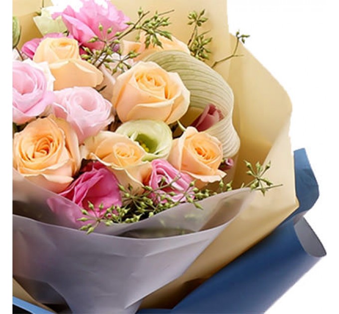 Букет "Ты - лучшая!"