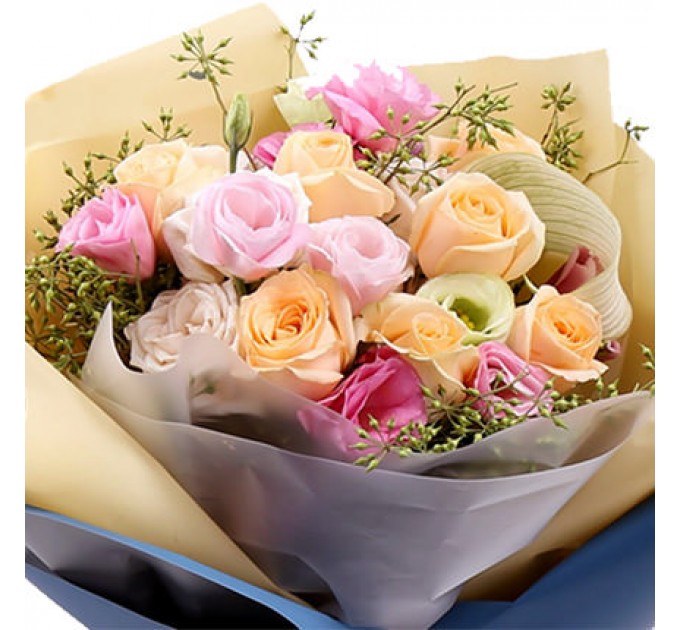 Букет "Ты - лучшая!"