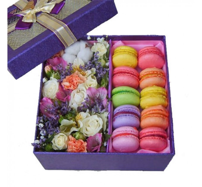 Композиция "Романтический вечер"