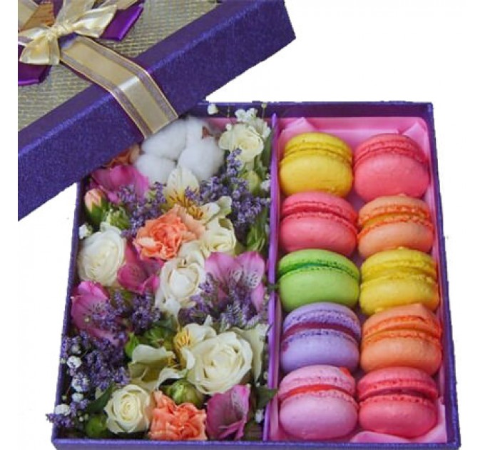 Композиция "Романтический вечер"