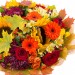 Осенний букет "Осеннее рандеву"