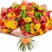 Яркий букет "Сладкая карамель"