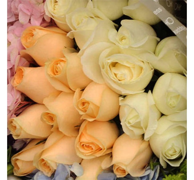 Букет "Цветочный эксклюзив"