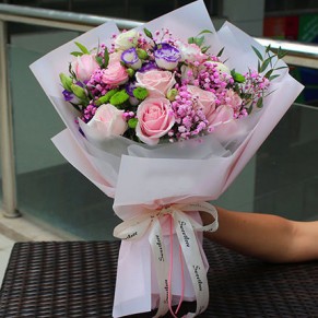 Букет "Прекрасний вальс"