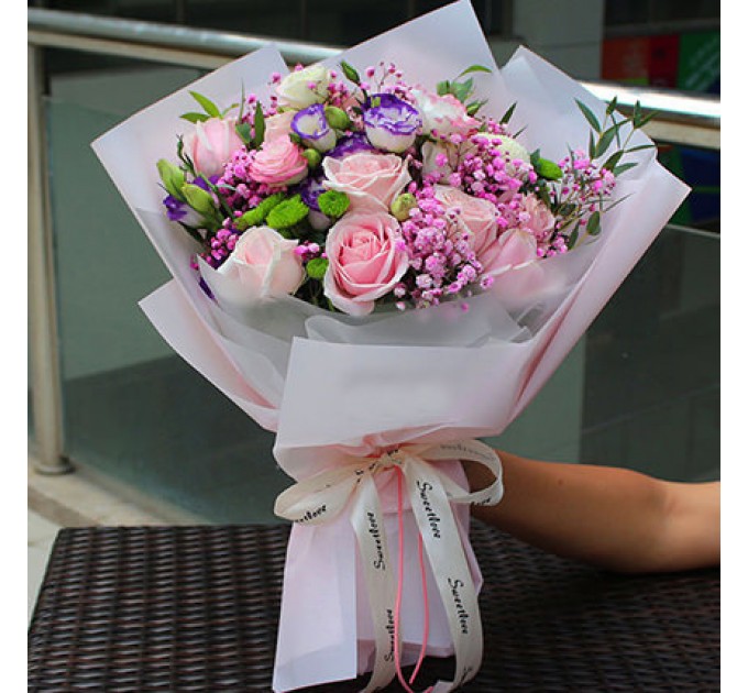 Букет "Прекрасний вальс"