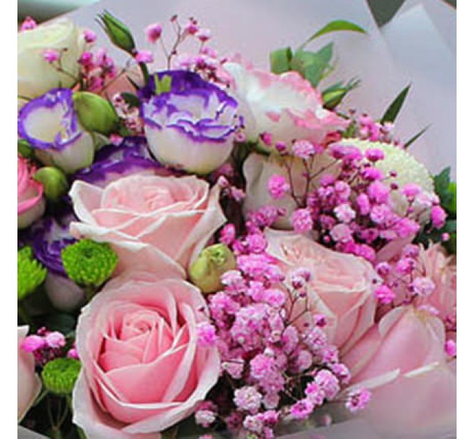 Букет "Прекрасний вальс"