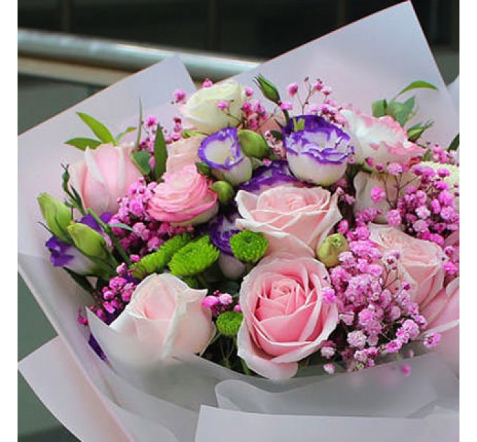 Букет "Прекрасний вальс"