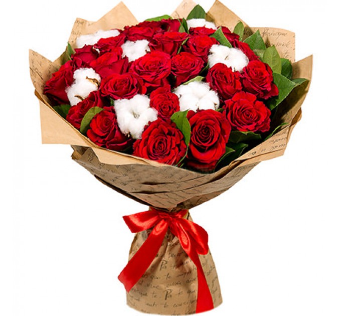 Новорічний букет