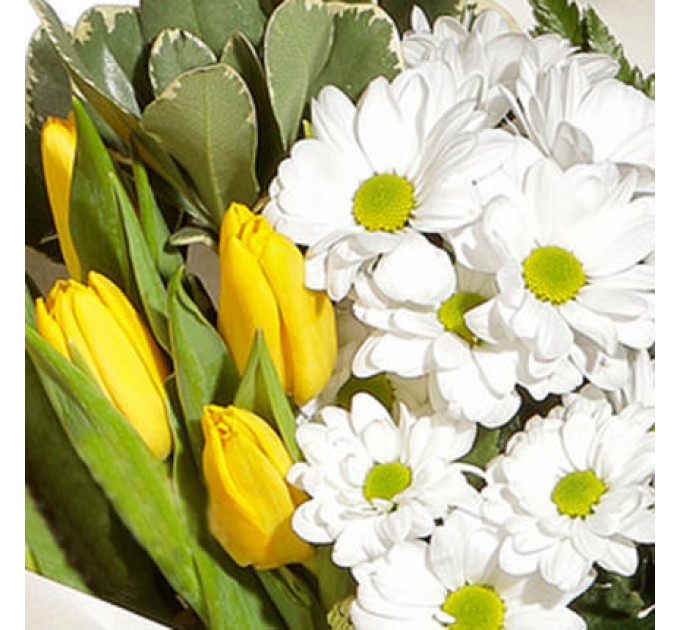 Букет "Комплимент для милой леди"