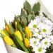 Букет "Комплимент для милой леди"