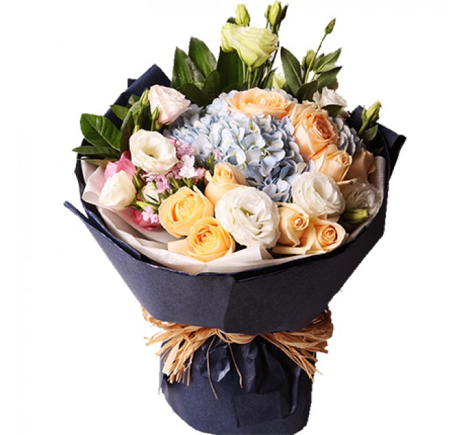 Букет "Современный стиль"