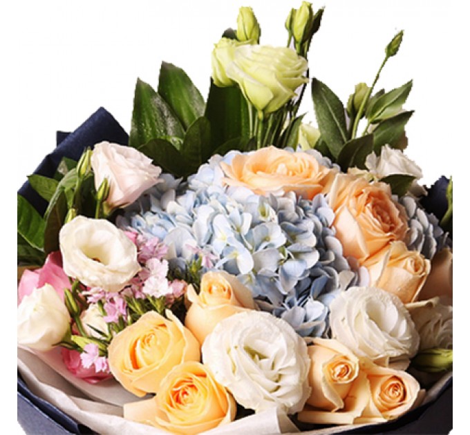 Букет "Современный стиль"