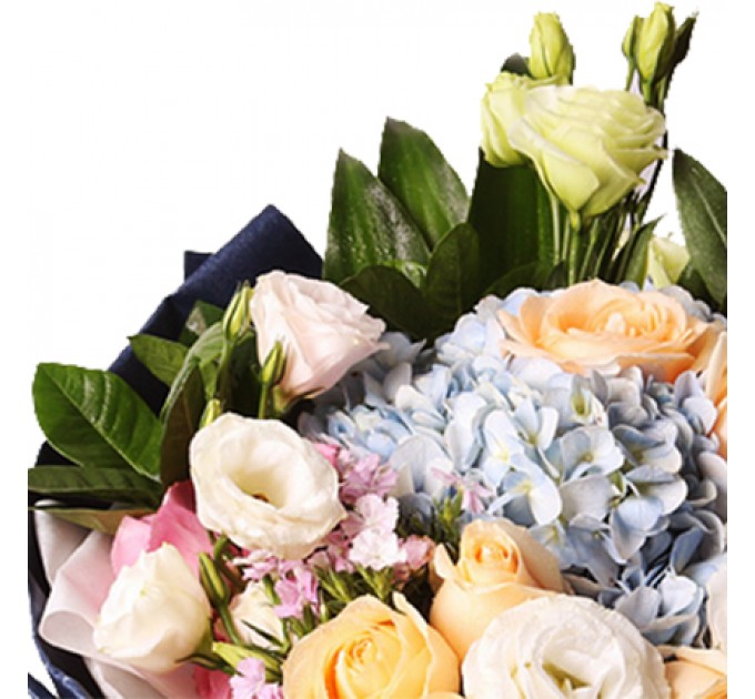 Букет "Современный стиль"