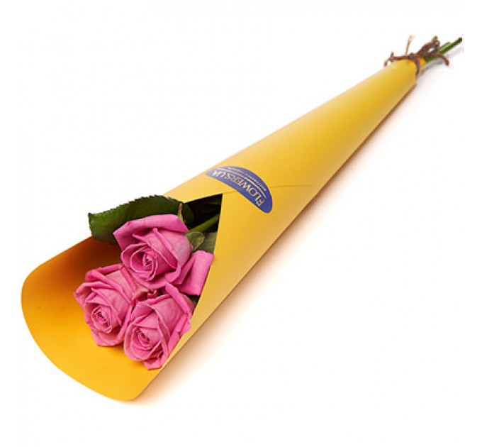 Букет "Яркое настроение"