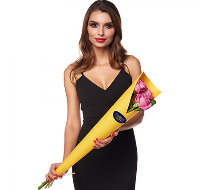 Букет "Яркое настроение"