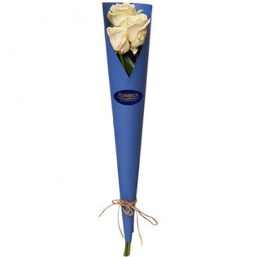 Букет "Трио нежности"