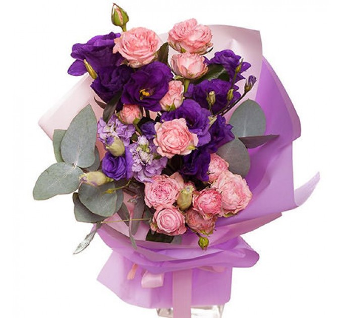 Букет "Сладкая жизнь!"