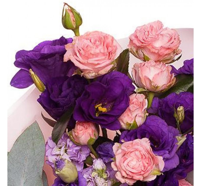 Букет "Сладкая жизнь!"