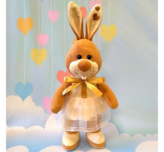 Зайка "Дашенька"