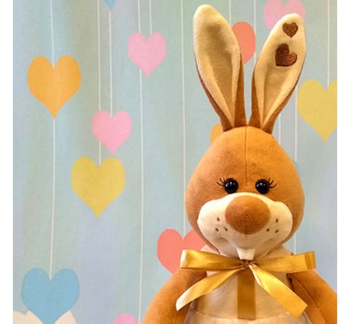 Зайка "Дашенька"