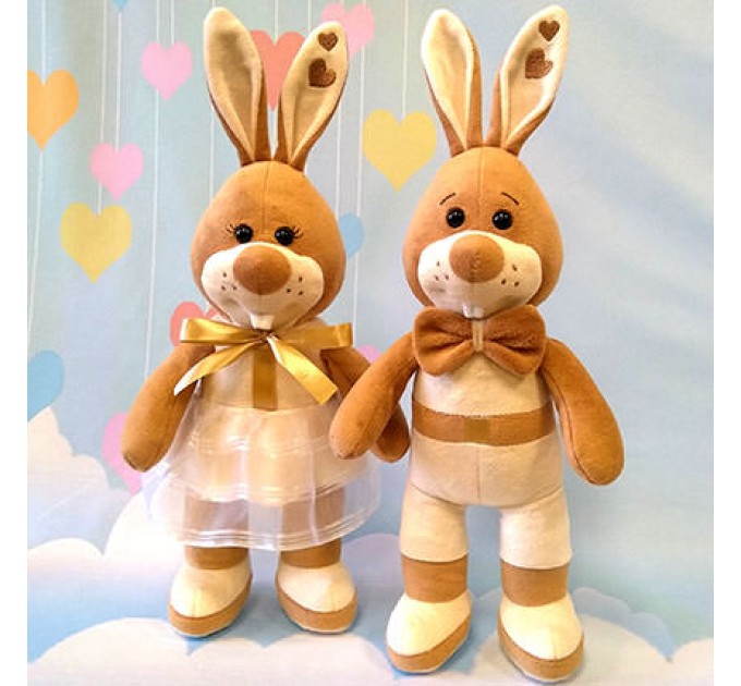 Зайка "Дашенька"