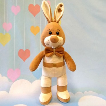 Зайчик "Сашенька"