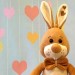 Зайчик "Сашенька"