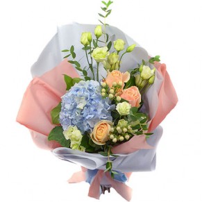 Букет "Высокие чувства"