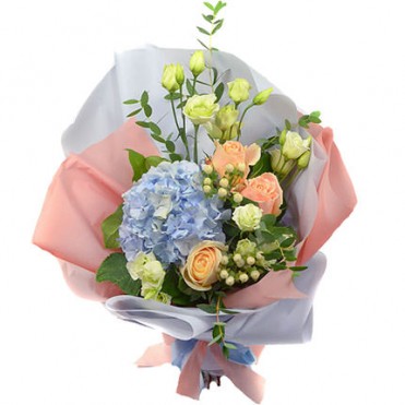 Букет "Высокие чувства"