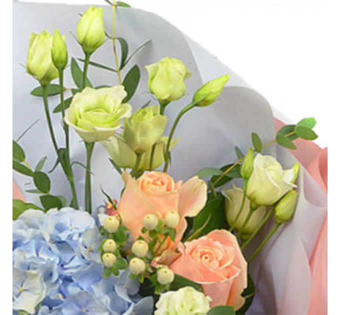 Букет "Высокие чувства"