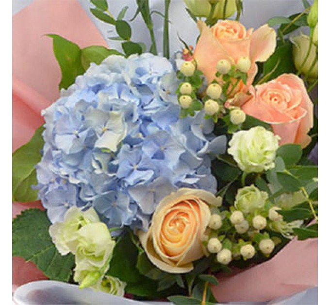 Букет "Высокие чувства"