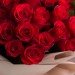Букет в упаковке "35 красных роз"