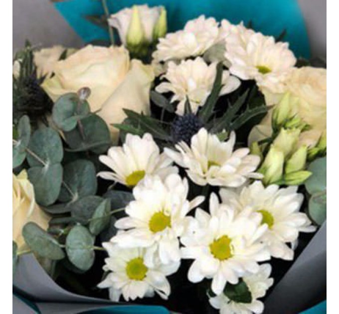 Романтический букет "Моя судьба"