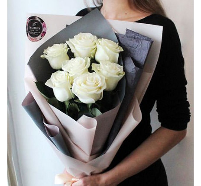 Букет "Изящный реверанс"