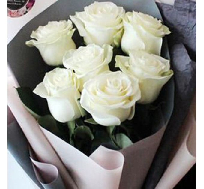 Букет "Изящный реверанс"