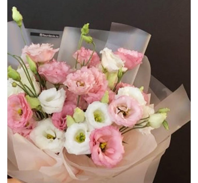 Нежный букет "Венский вальс"