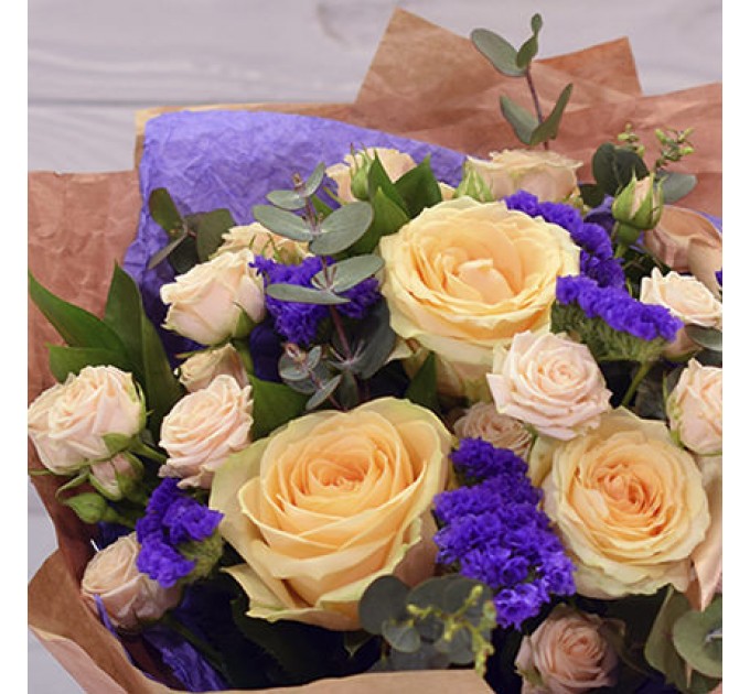 Букет "Заново влюблен"