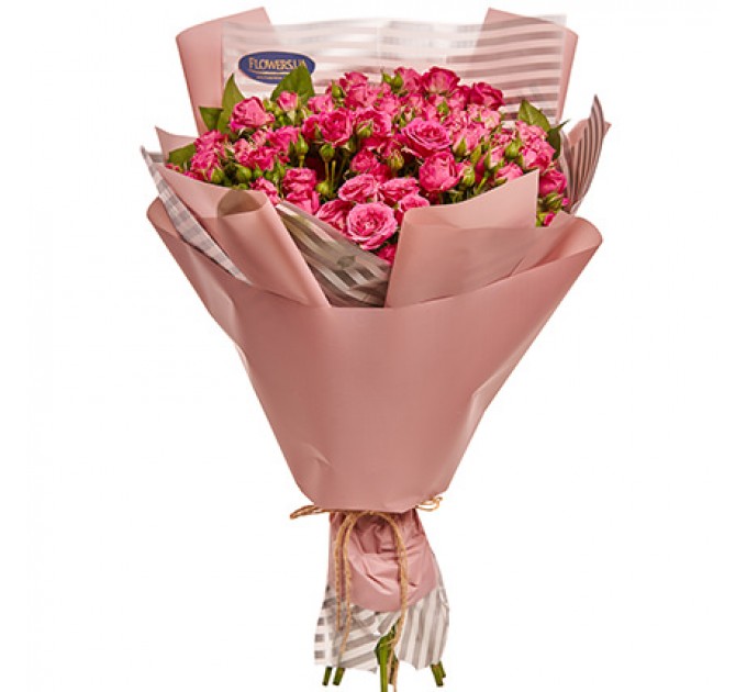 Букет роз "Моей милашке!"