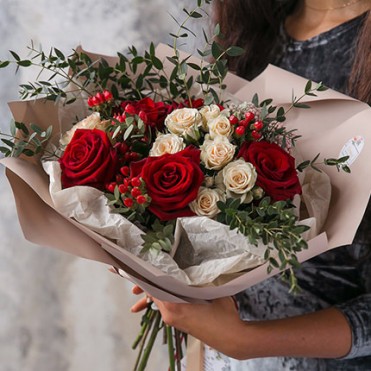 Букет "Дзеркало душі"