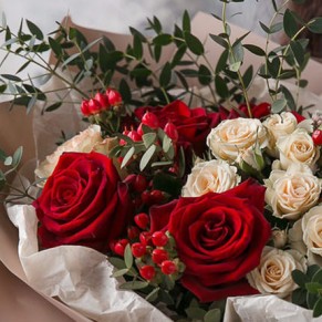 Букет "Дзеркало душі" Букет "Дзеркало душі"