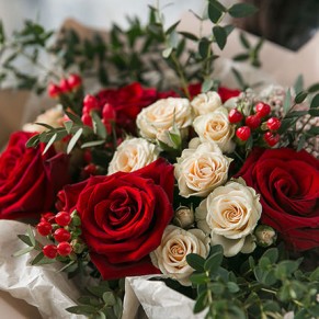 Букет "Дзеркало душі" Букет "Дзеркало душі"