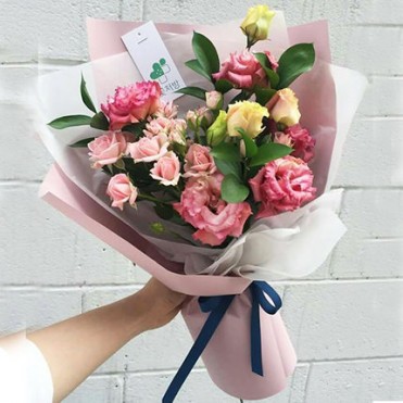 Букет "Мой номер №1"