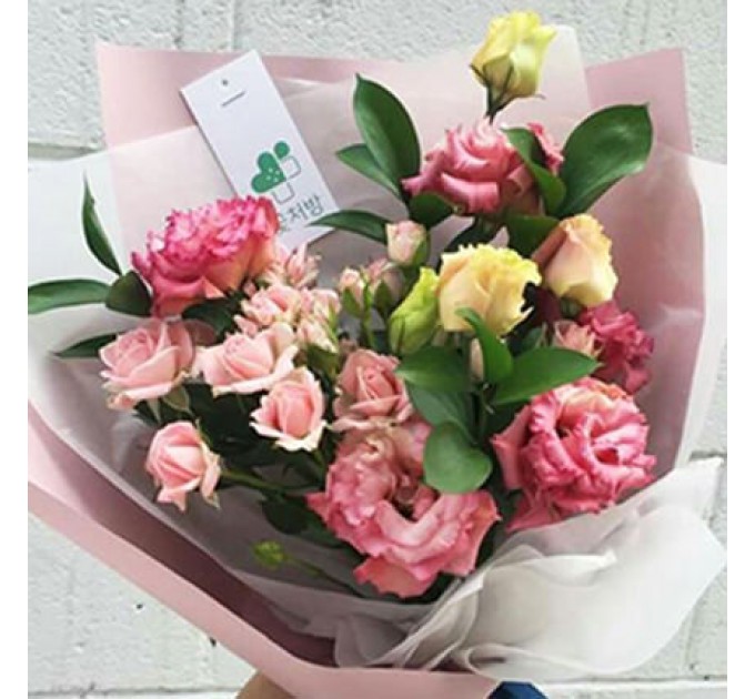 Букет "Мой номер №1"