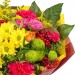 Букет "К празднику Сентября!"