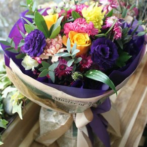 Букет "Счастливое время!"