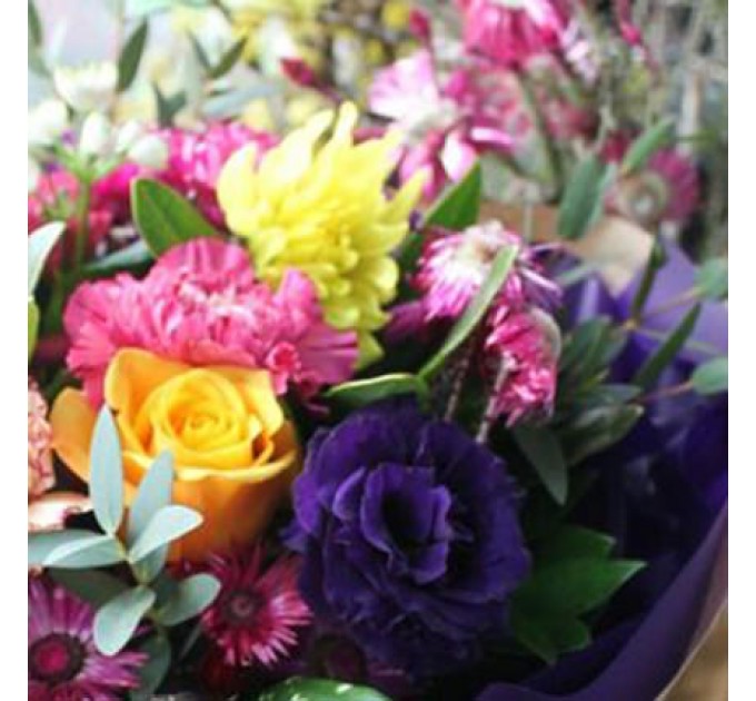 Букет "Счастливое время!"